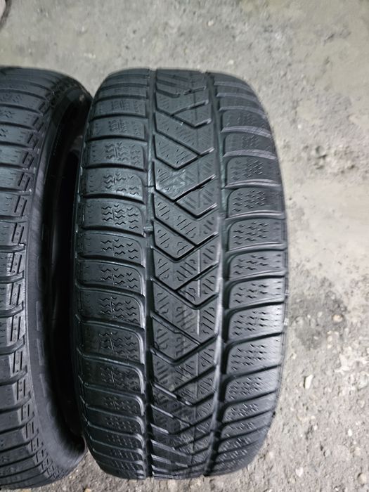 2 anvelope iarna 225 55 17 Pirelli 2022