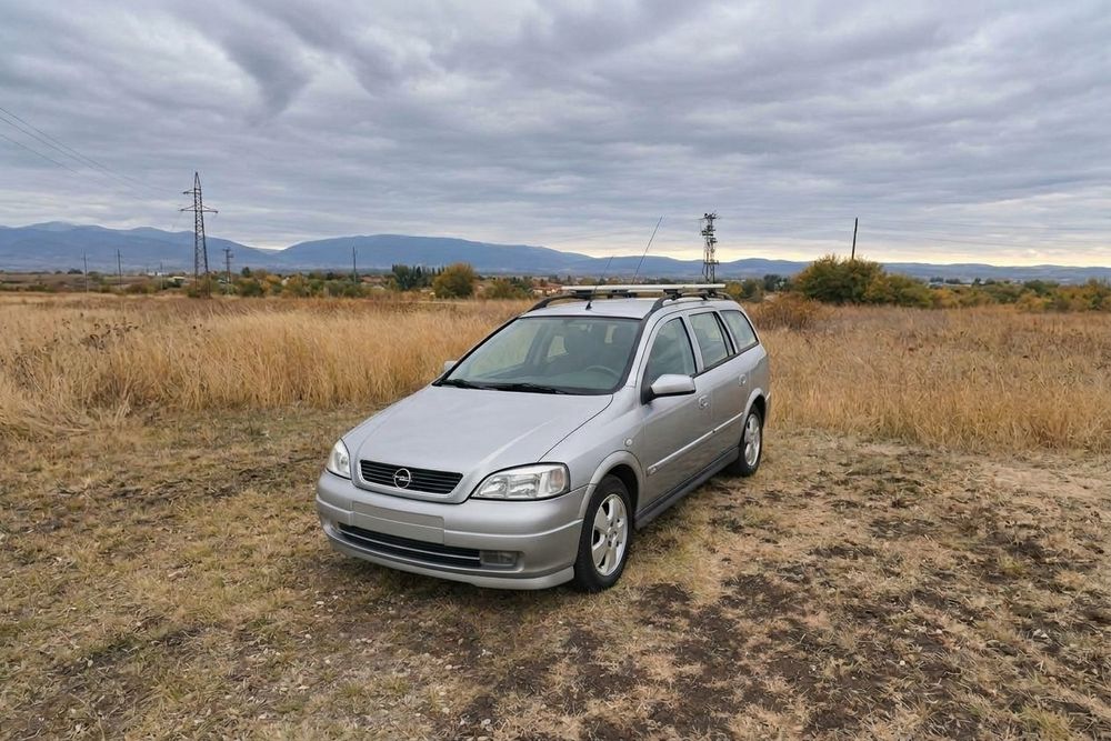 Opel astra 1.7cdti