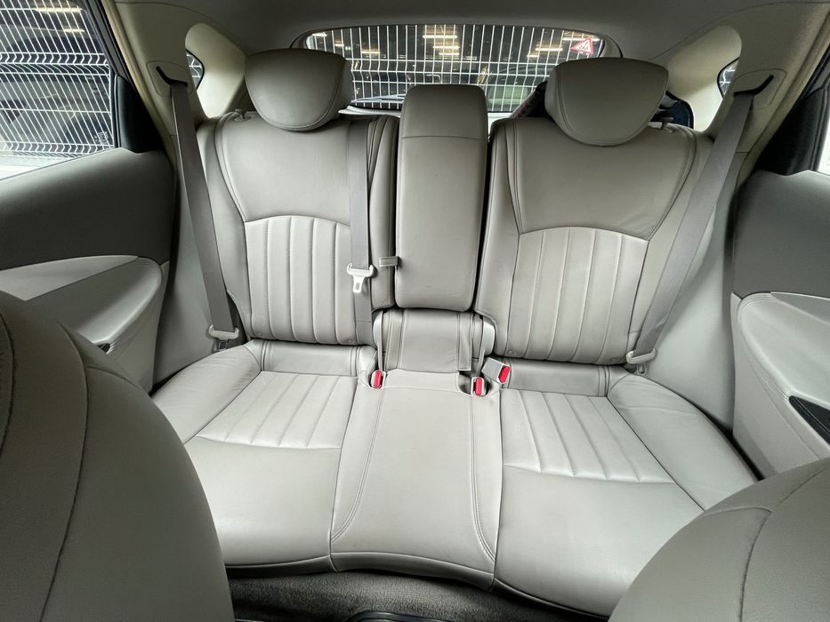 Infiniti EX 35 бензин-газ