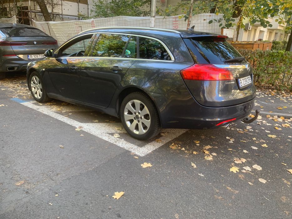 Opel Insignia Euro 5