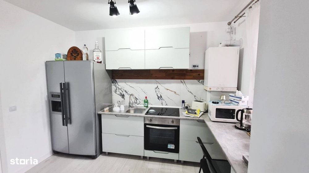 Apartament lux 3 camere la vila in Selimbar