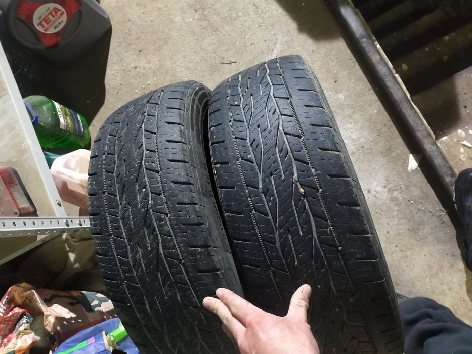продам резину 215/60/17