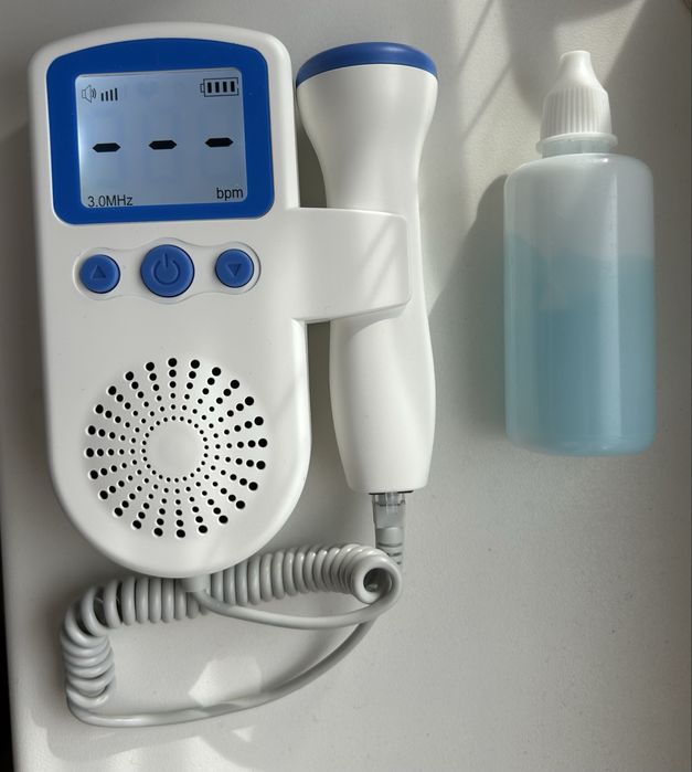 Фетальный Допплер