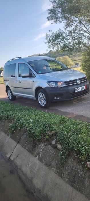 VOLKSWAGEN Caddy 2021