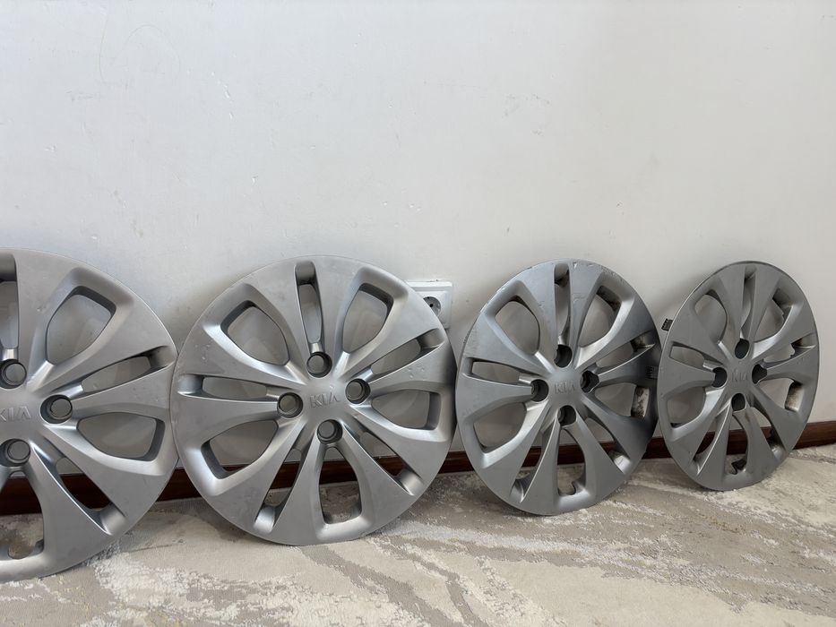 Калпаки для машин