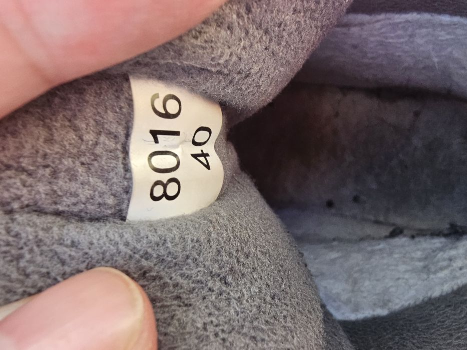 Зимние ботинки 40рр