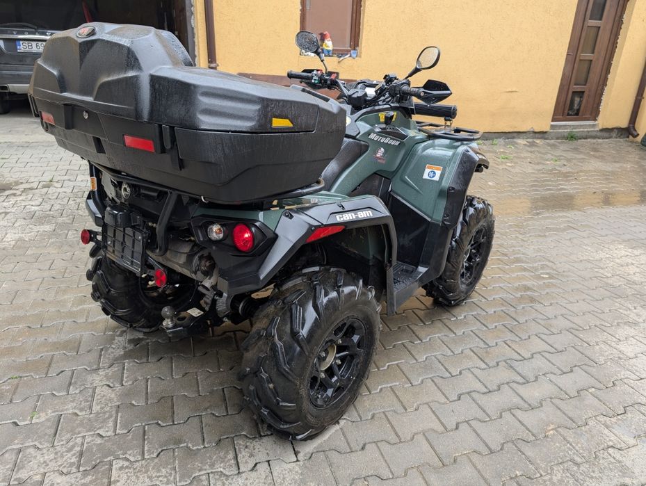 Can Am am Outlander 570 XU 2021 Top- nu CF Moto / Polaris / Yamaha / Honda