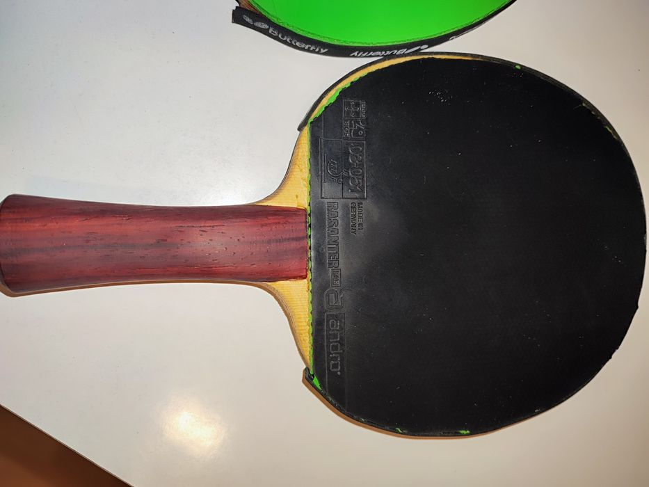 Хилки за тенис на маса