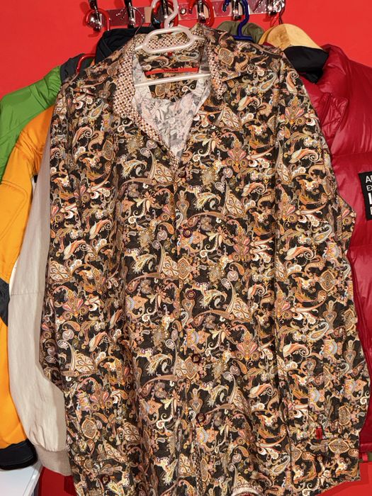 Camasi de firma. Multicolor