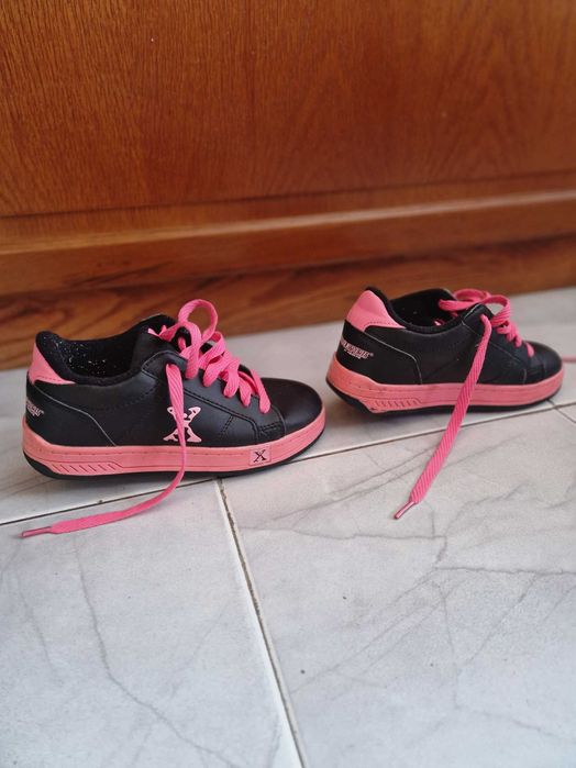 Маратонки на колелца SIDEWALKSPORTS BY HEELYS номер 32