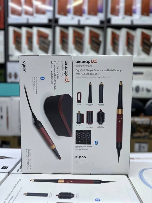 Dyson, Дайсон airwrap