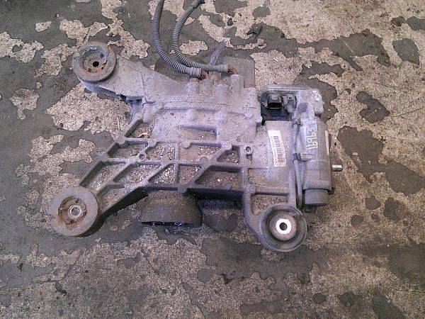 Заден диференциал за Ауди Фолксваген Шкода Сеат 2010 година