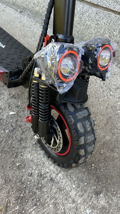 Тротинетка freeboy j11 max
