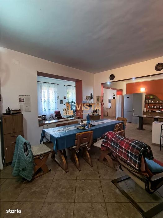 Casa cu 2300mp teren in Bod, Brasov