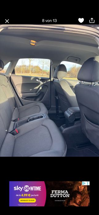 Vand Audi A 1 2014 1.2 tfsi sportedition  full