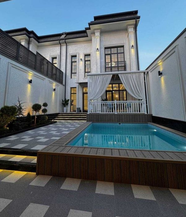 Новый евро дом Циолковского