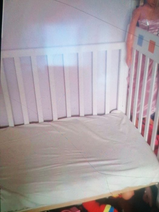 Pătuț 0-4 ani cu saltea