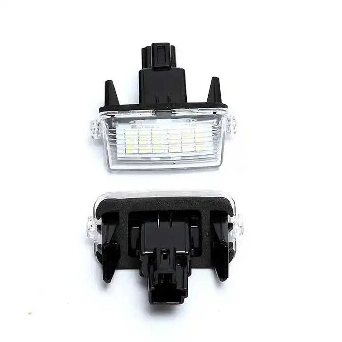 LED Плафони за Toyota Yaris , Camry 2012 - 2016