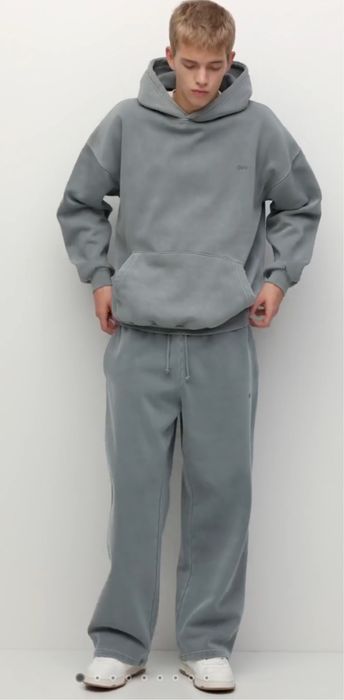 Pantaloni de trening vătuiți skater