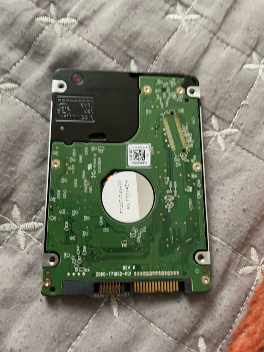 500GB HDD (Hard Disk)