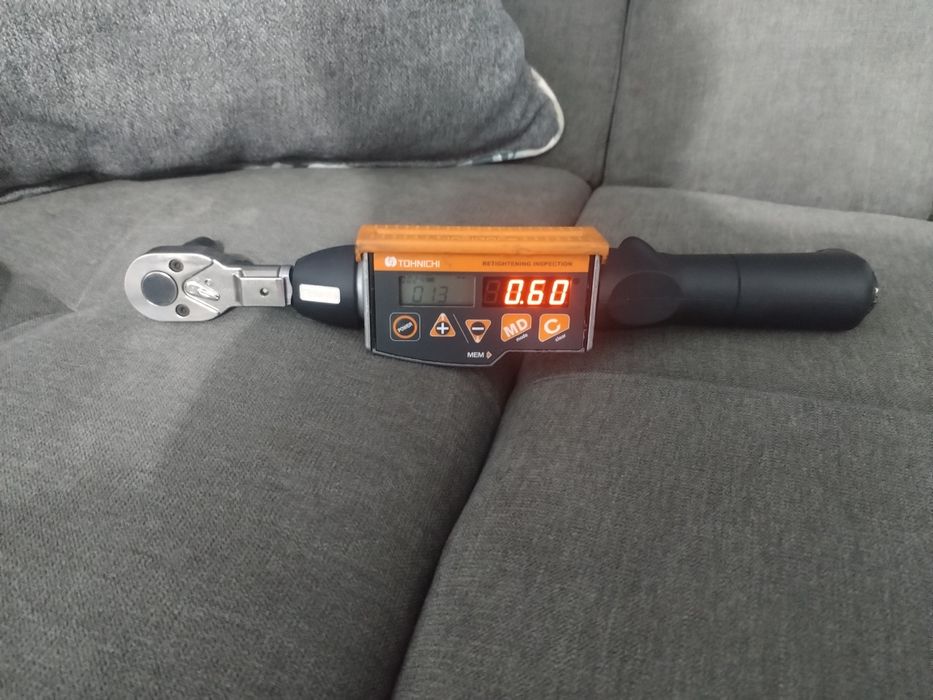 Cheie dinamometrica digitala Tohnichi