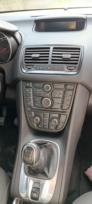 Opel Meriva 2012