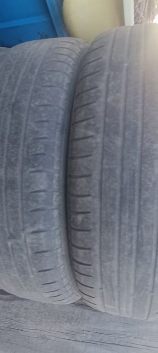 Комплект летних шин