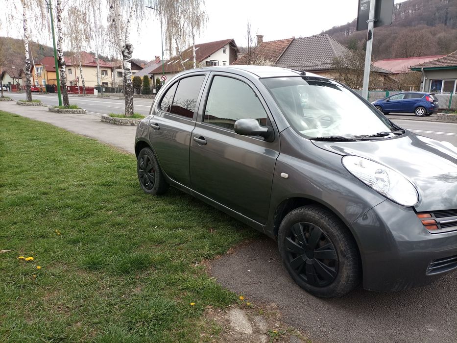 Nissan Micra 2004