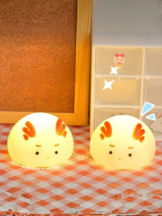 Мини-светильник дракончик