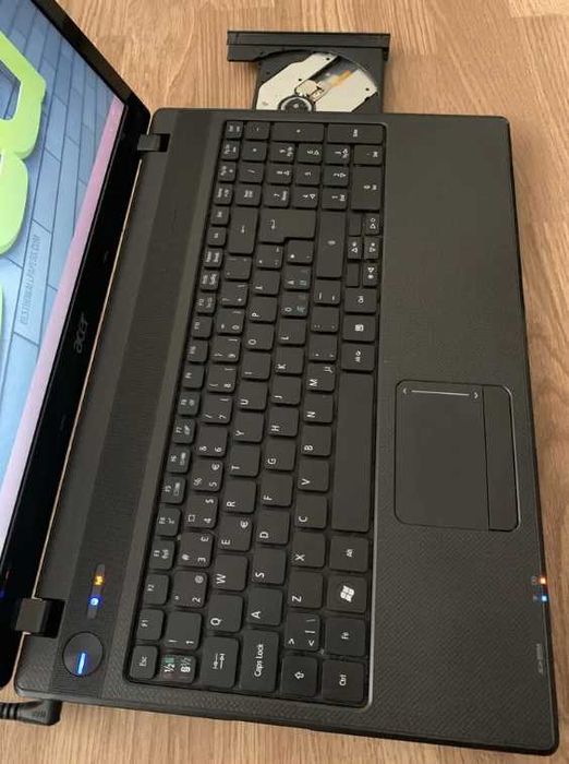 Laptop office Aspire