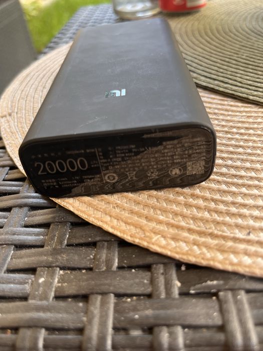 Baterie externa 20000 xiaomi