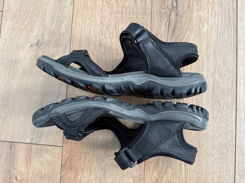 Ecco 40 sandale piele femei