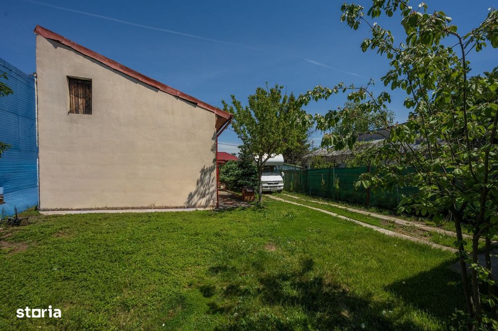 Casa Individuală 4 Camere | 114 mp Utili | Teren 433 mp | Front 12,2 m
