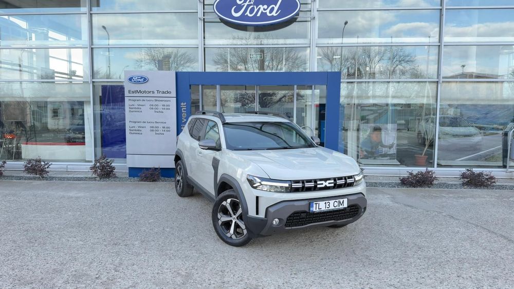 Dacia Duster Dacia Duster 2025 4x4 Hybrid / 130 CP manuala Journey