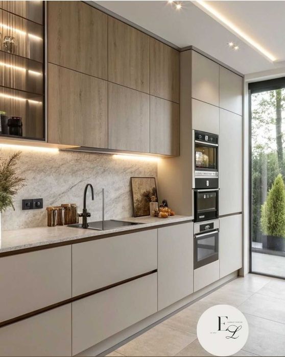 Oshxona mebeli sifatli kafolati bilan