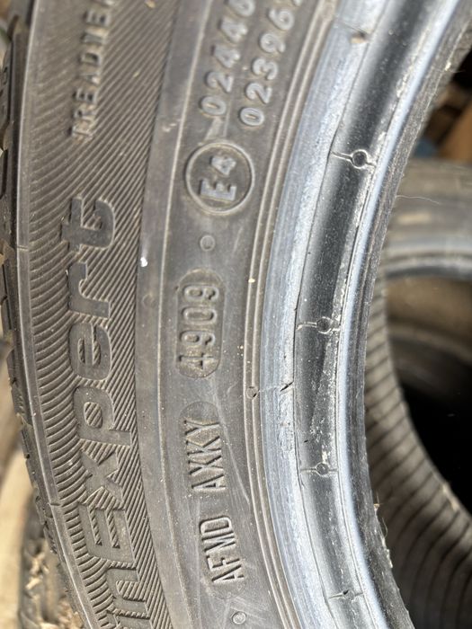 Летни гуми със стар дот 185/55/14
