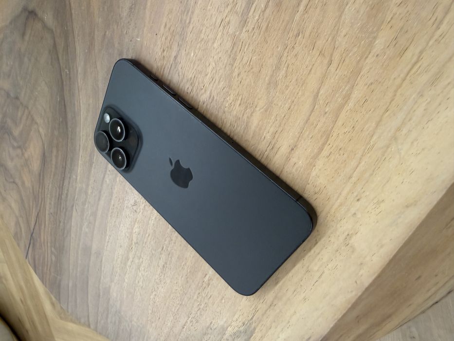 Iphone 15 pro max Deep Blue 256GB