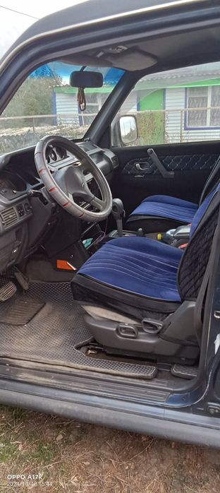 Продам поджеро 5 д