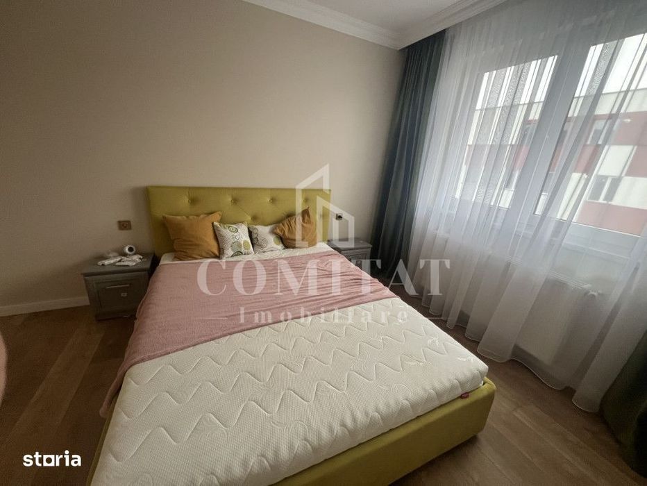 Apartament 2 dormitoare | Decomandat | Zona Porii — fotografia 3