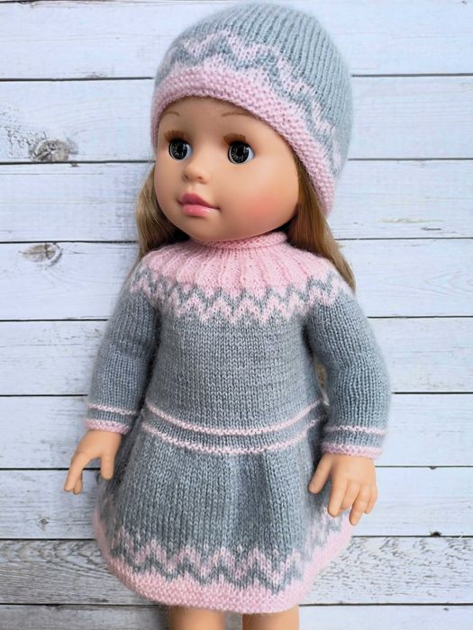 Дрехи за кукли Paola Reina Soi tu височина 42см