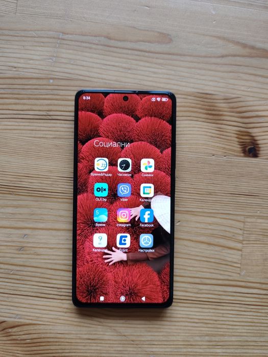 Xiaomi Redmi Note 13 PRO 256GB