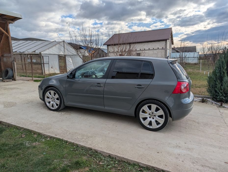 Golf 5 1.9 tdi.  Bkc