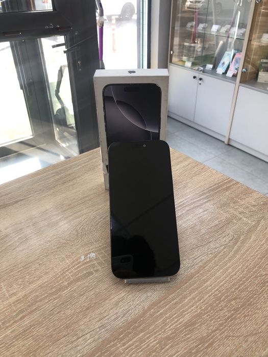 Айфон 16 про макс 1тб (А4)