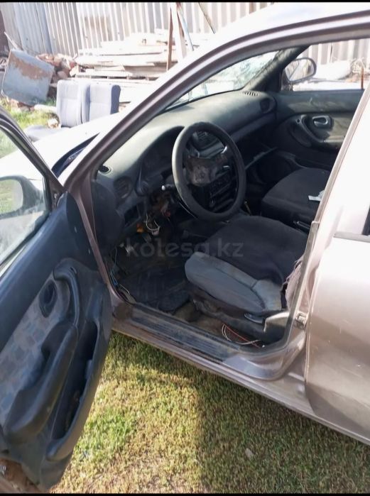 Hyundai Accent GLS 1995г