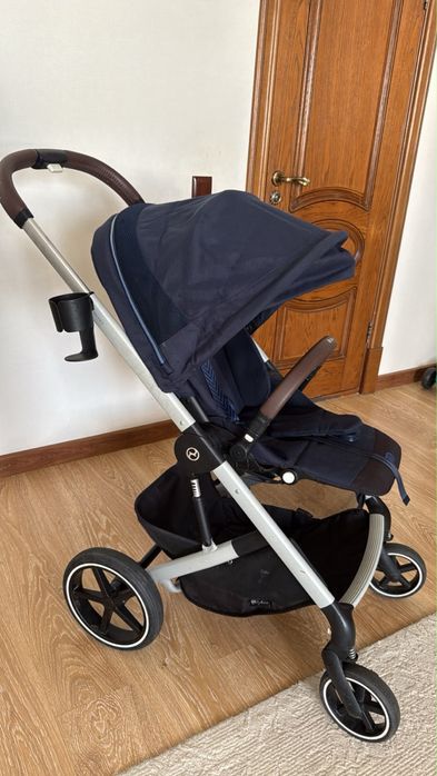 Продается коляска cybex balios s lux