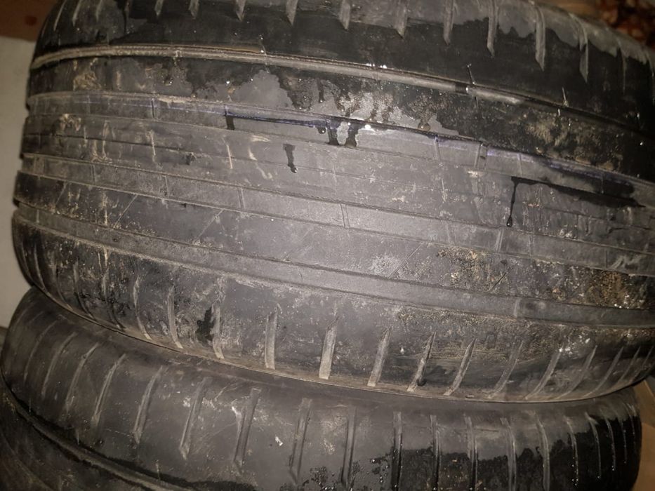 Резина автомобильная