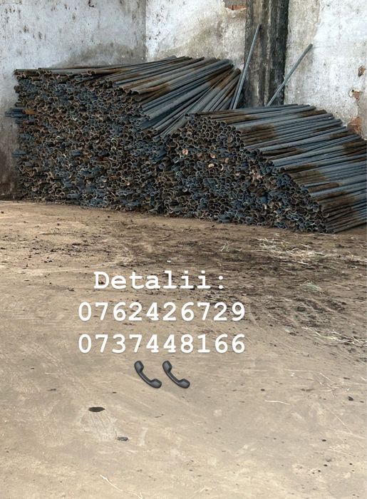 Vindem stalpi galvanizati pentru gard