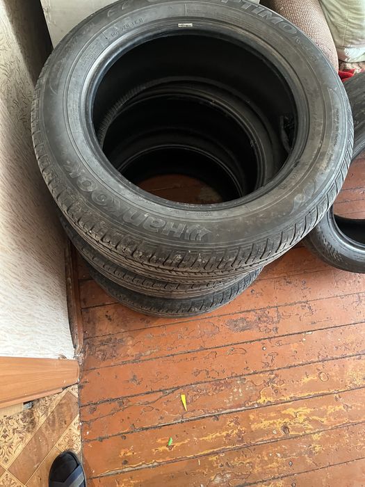 Колеса от рав 4 летний