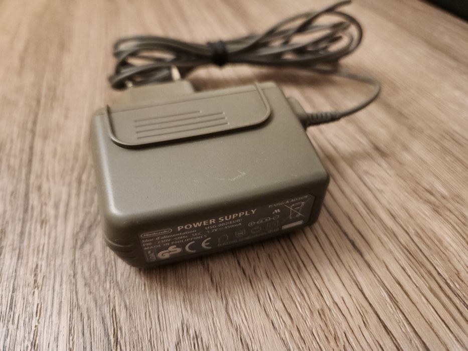 Incarcator pentru Nintendo DS Lite