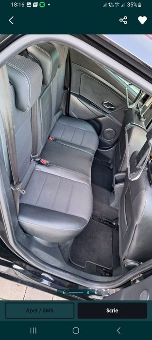 Umerașe originale Renault